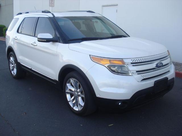 2012 Ford Explorer