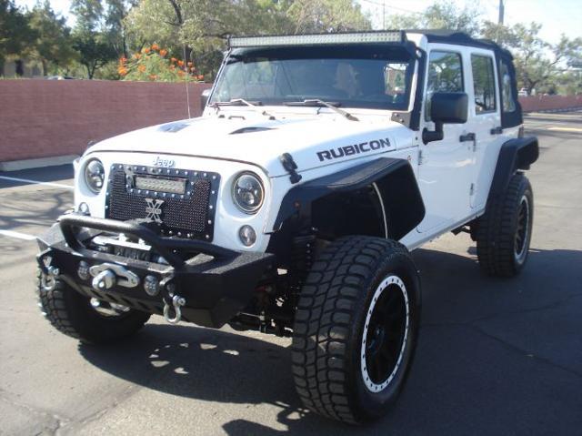 2014 Jeep Wrangler Unlimited