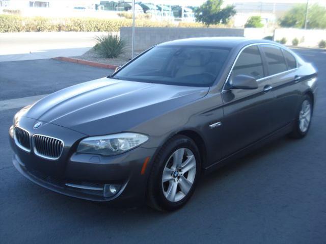 2012 BMW 528