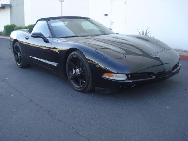 2001 Chevrolet Corvette