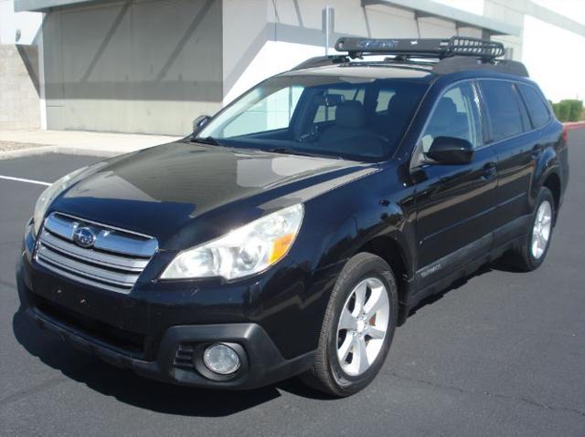 2013 Subaru Outback