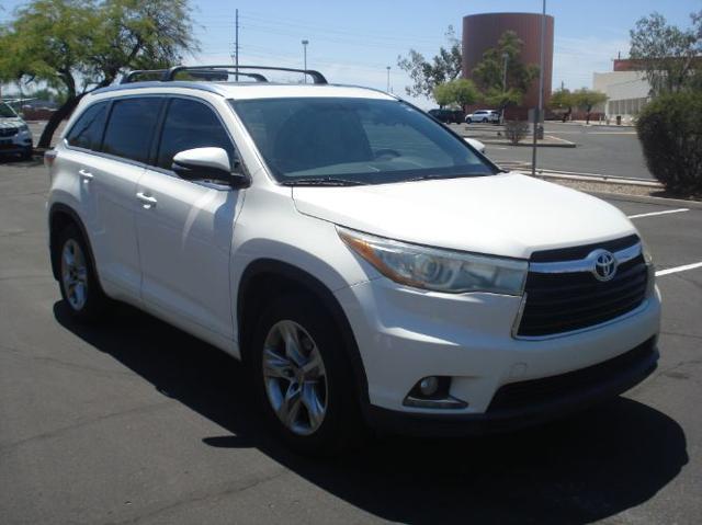 2015 Toyota Highlander