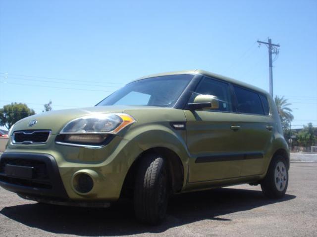 2013 Kia SOUL