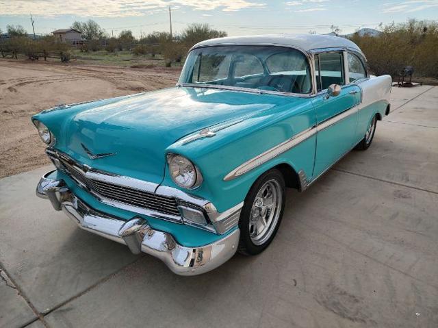 1956 Chevrolet Bel Air