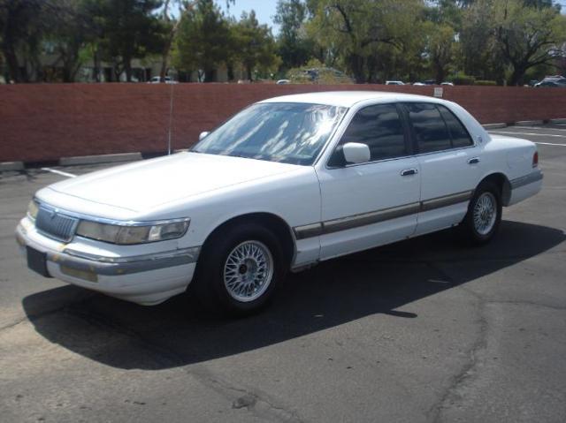 1992 Mercury Grand Marquis