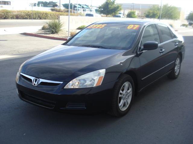 2007 Honda Accord