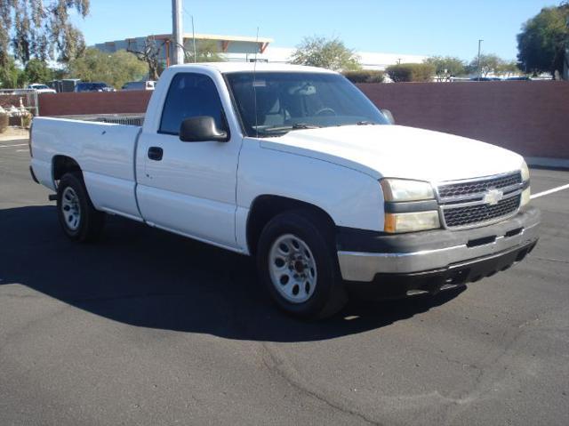 2007 Chevrolet Silverado 1500