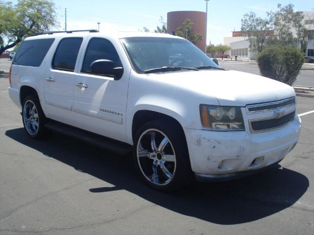 2007 Chevrolet Suburban