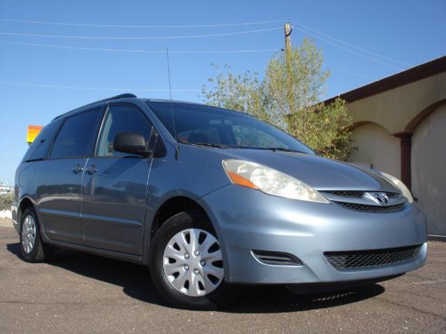 2007 Toyota Sienna