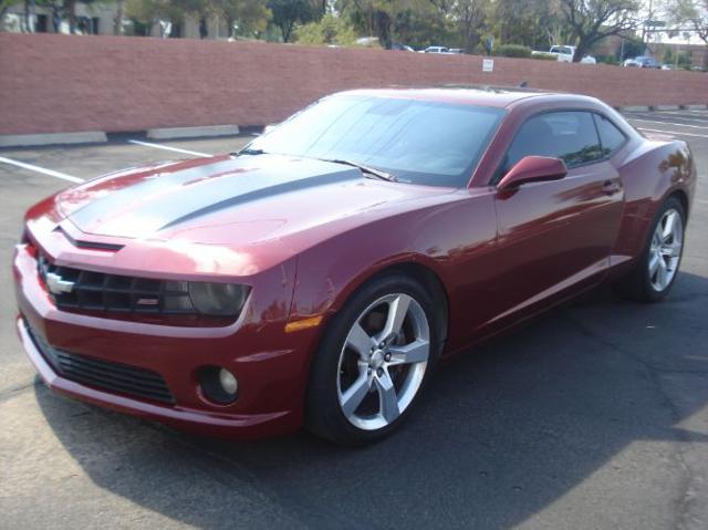 2010 Chevrolet Camaro