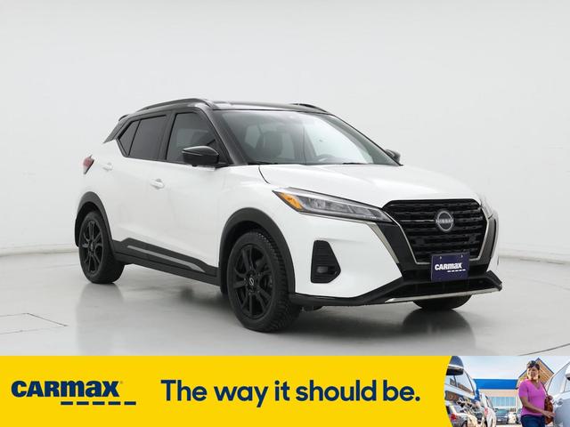 2022 Nissan Kicks