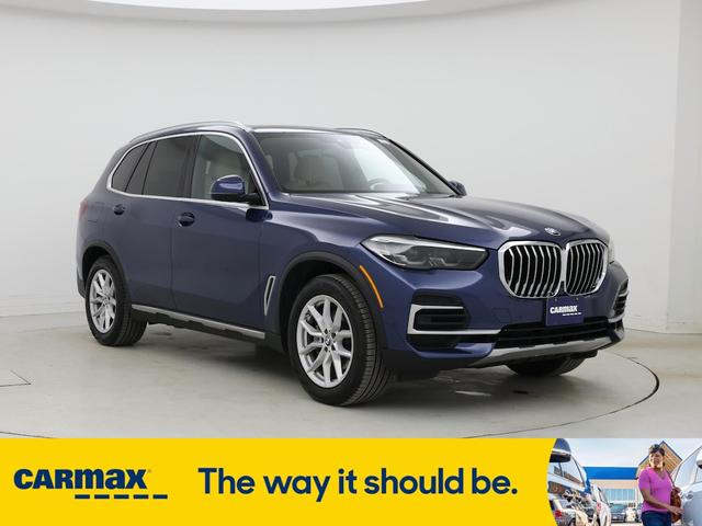 2022 BMW X5