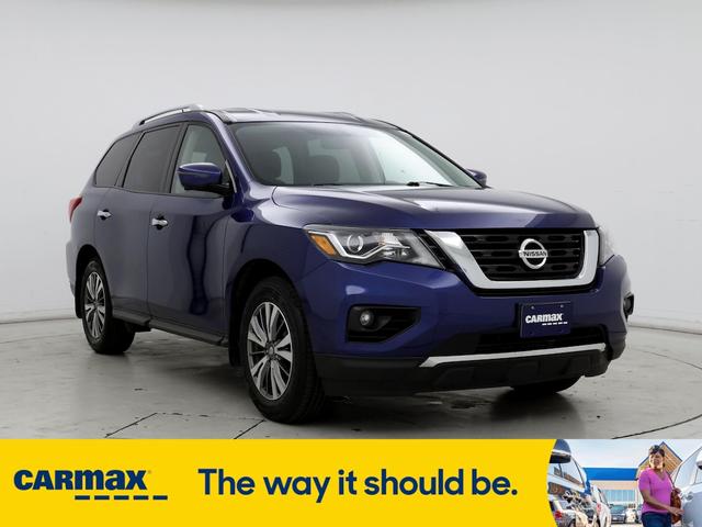 2018 Nissan Pathfinder