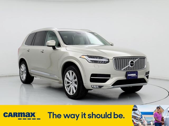 2016 Volvo XC90