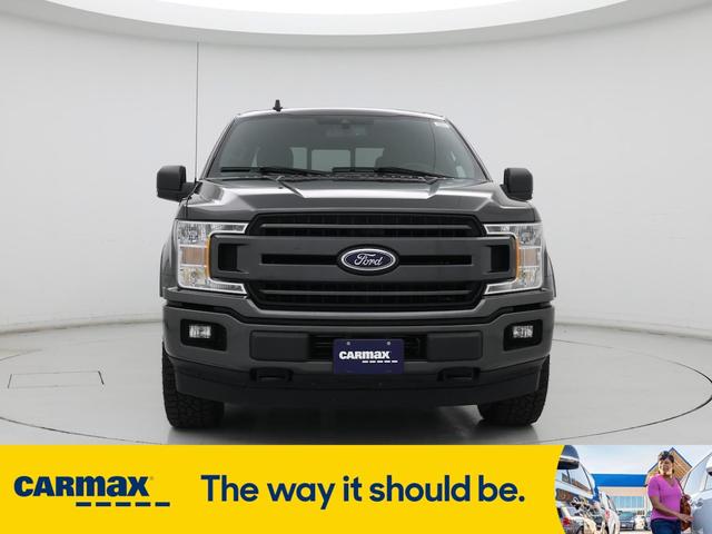 Photo of 2020 Gray Ford F-150