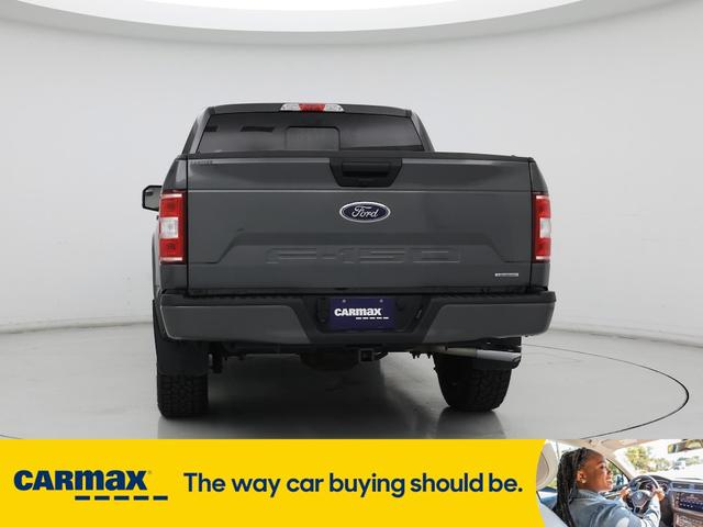 Photo of 2020 Gray Ford F-150