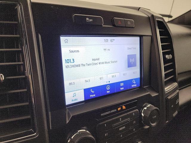 Photo of 2020 Gray Ford F-150