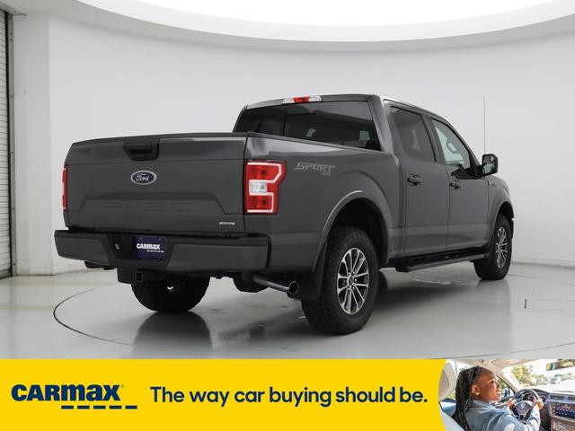 Photo of 2020 Gray Ford F-150