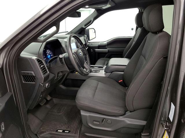 Photo of 2020 Gray Ford F-150