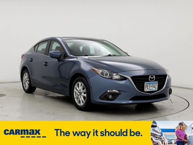 2015 Mazda Mazda3