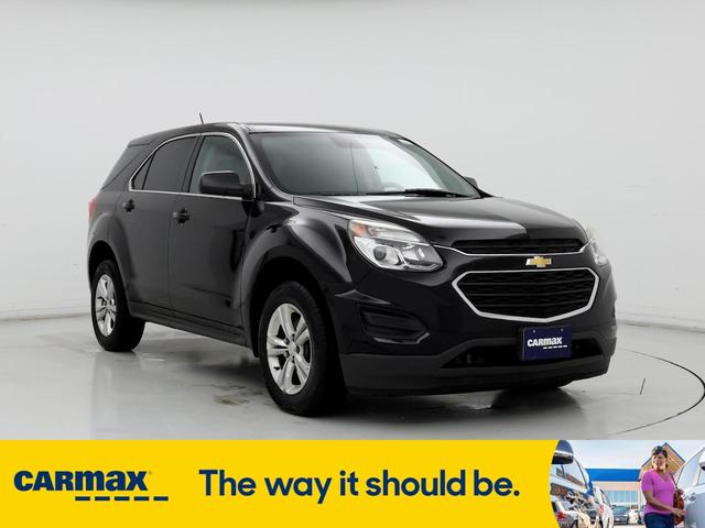2017 Chevrolet Equinox