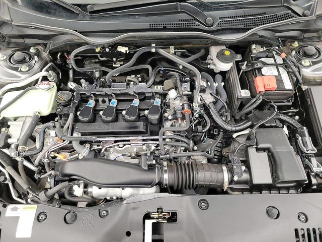 Photo of 2021 Gray Honda Civic