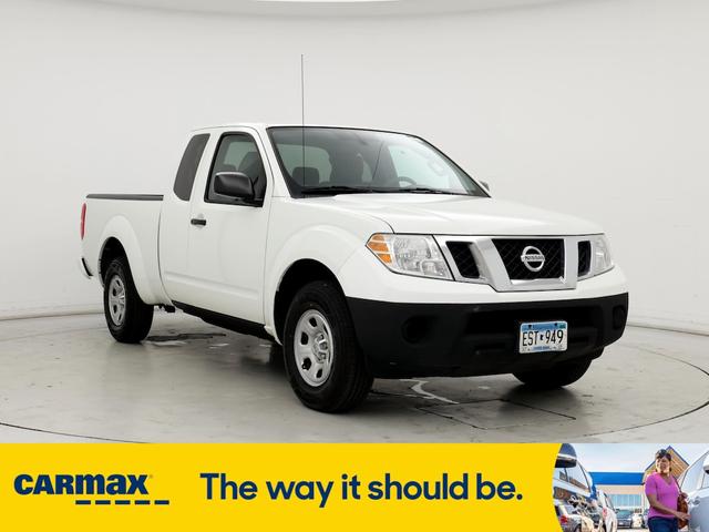 2017 Nissan Frontier