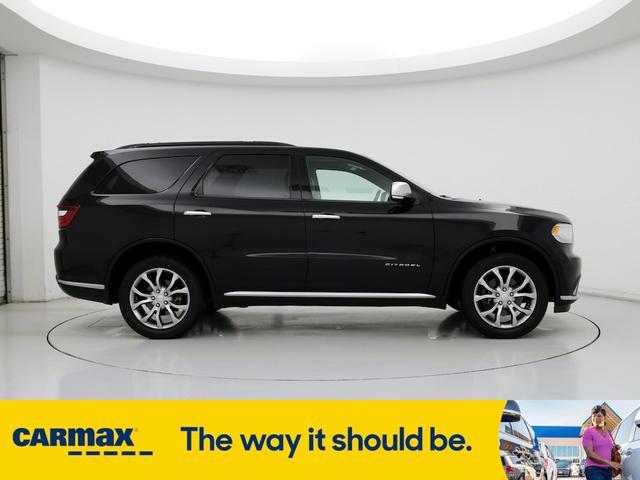 Photo of 2017 Black Dodge Durango
