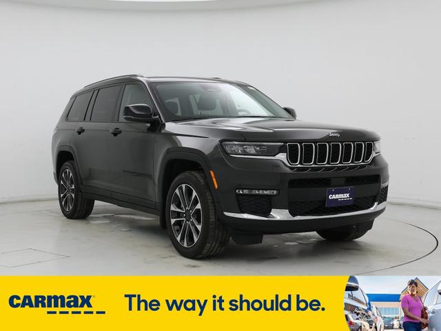 2021 Jeep Grand Cherokee L