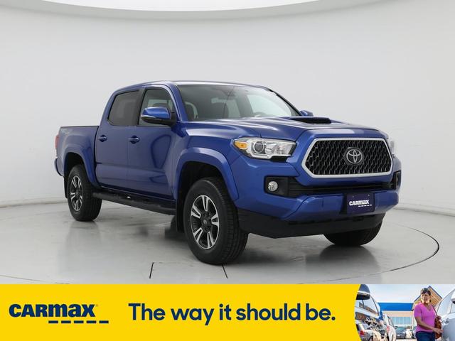 2018 Toyota Tacoma