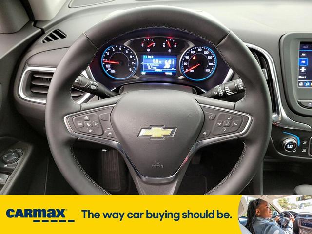 Photo of 2024 Black Chevrolet Equinox