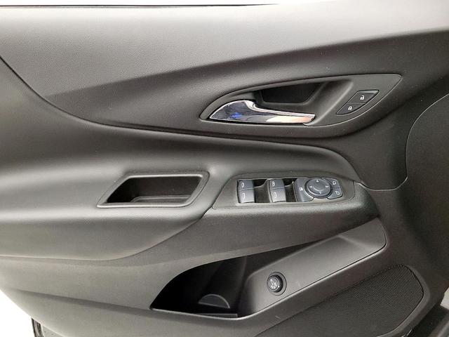 Photo of 2024 Black Chevrolet Equinox
