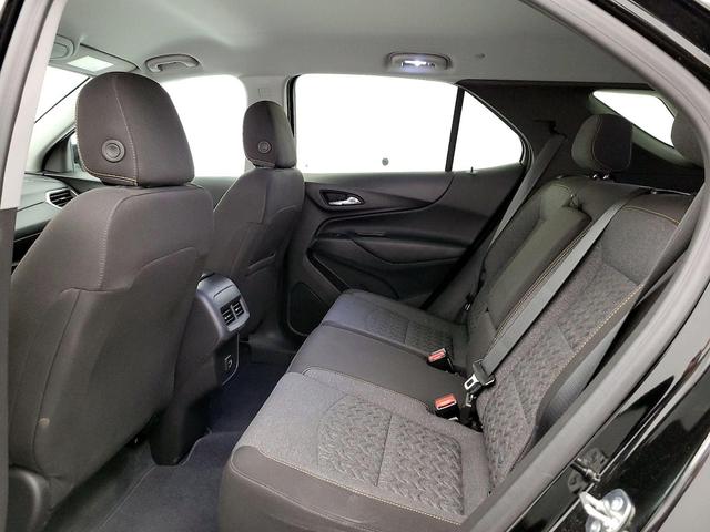 Photo of 2024 Black Chevrolet Equinox
