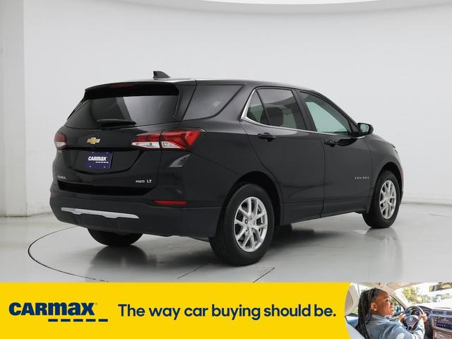 Photo of 2024 Black Chevrolet Equinox