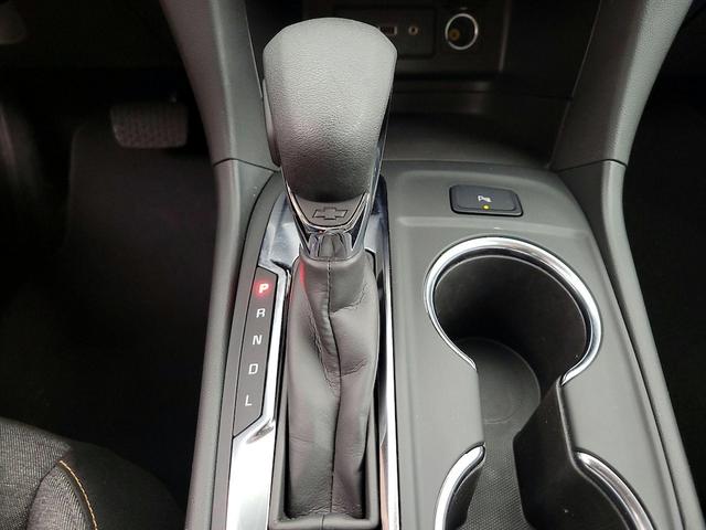 Photo of 2024 Black Chevrolet Equinox