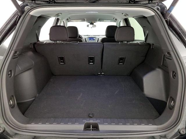 Photo of 2024 Black Chevrolet Equinox