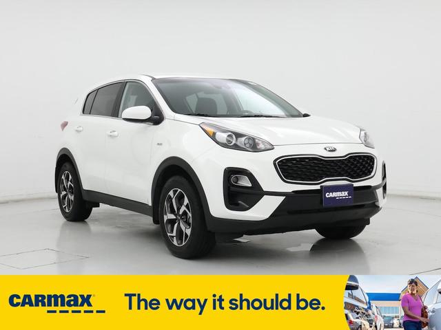 2021 Kia Sportage