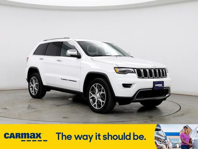 2022 Jeep Grand Cherokee Wk