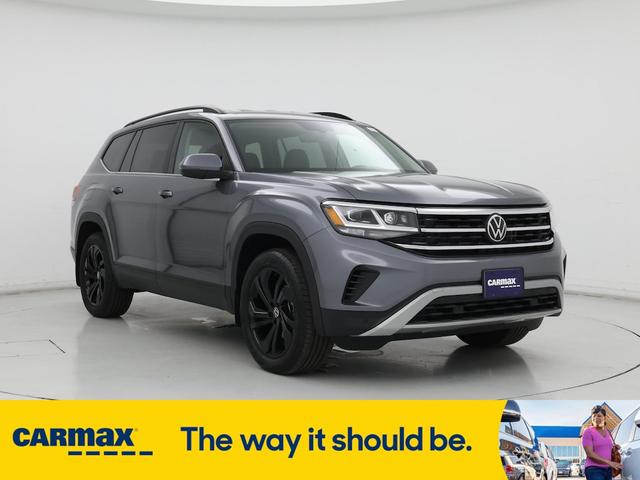 2023 Volkswagen Atlas