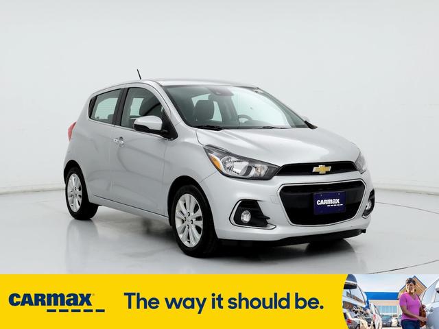 2016 Chevrolet Spark