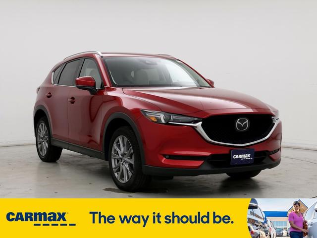 2021 Mazda CX-5