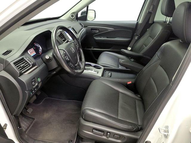 Photo of 2022 White Honda Ridgeline