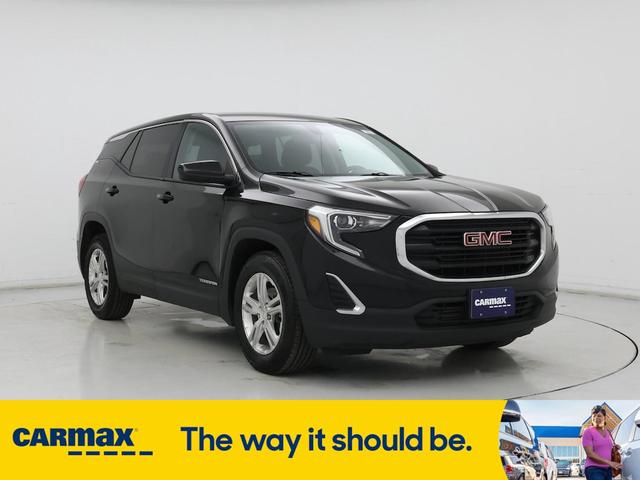 2018 GMC Terrain