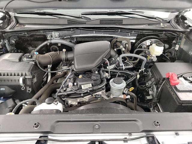 Photo of 2023 Silver Toyota Tacoma
