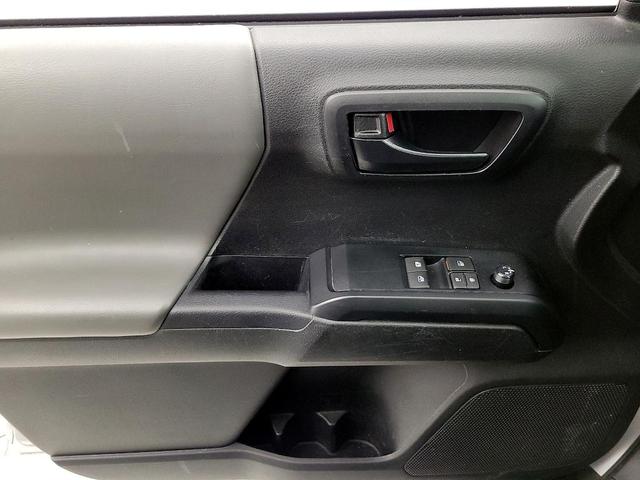 Photo of 2023 Silver Toyota Tacoma