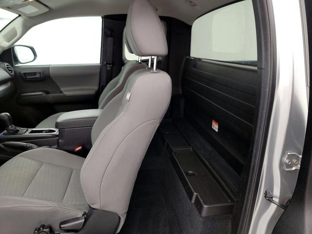 Photo of 2023 Silver Toyota Tacoma