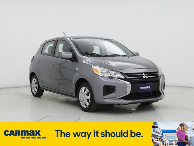 2022 Mitsubishi Mirage