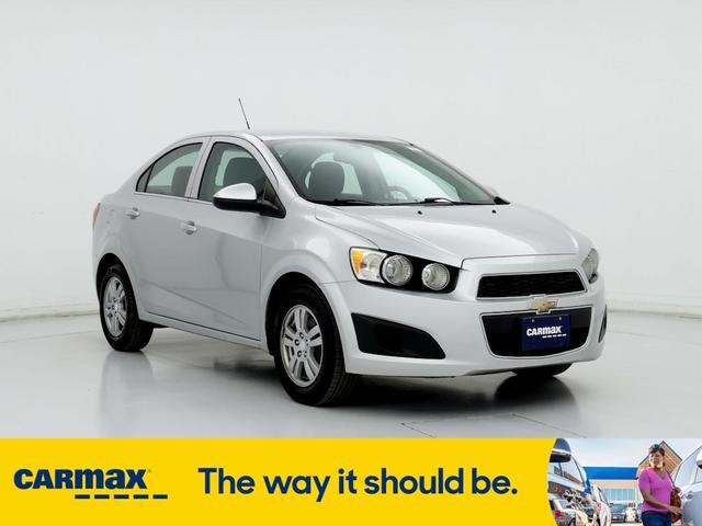 2016 Chevrolet Sonic