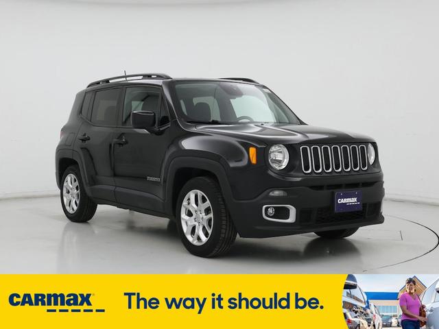 2018 Jeep Renegade