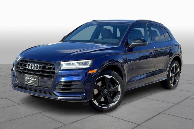 2020 Audi SQ5